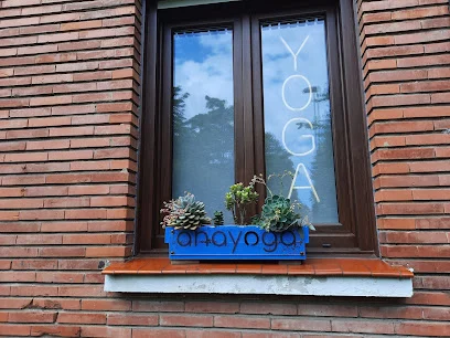 Anayoga