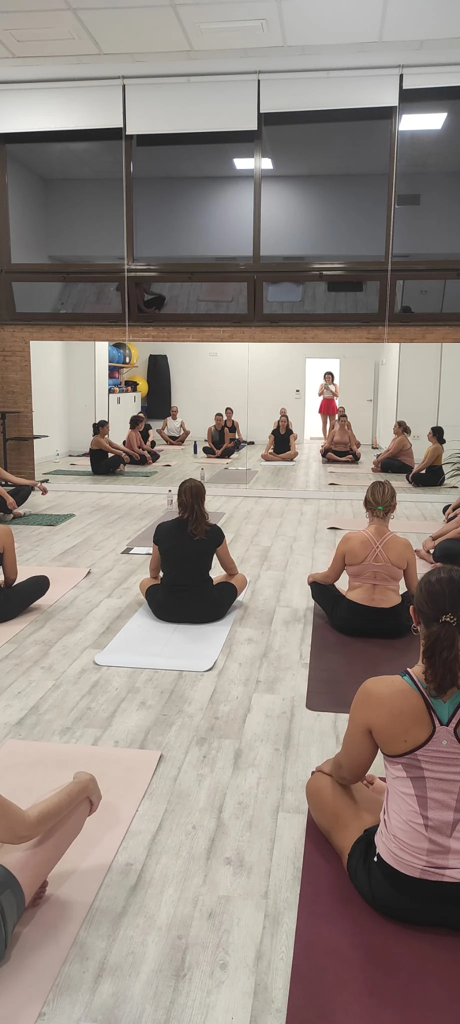 Àngela Moll Yoga - 2