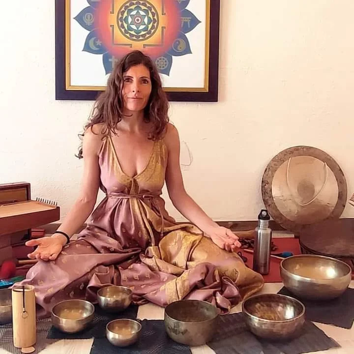 Antonia Lorente Terapias, Yoga & Sonido - 2