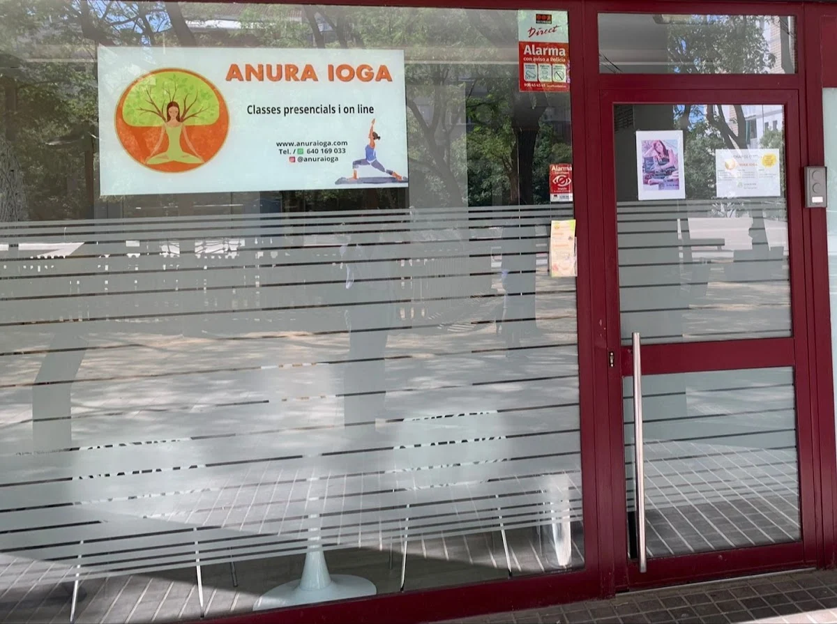 ANURA Ioga