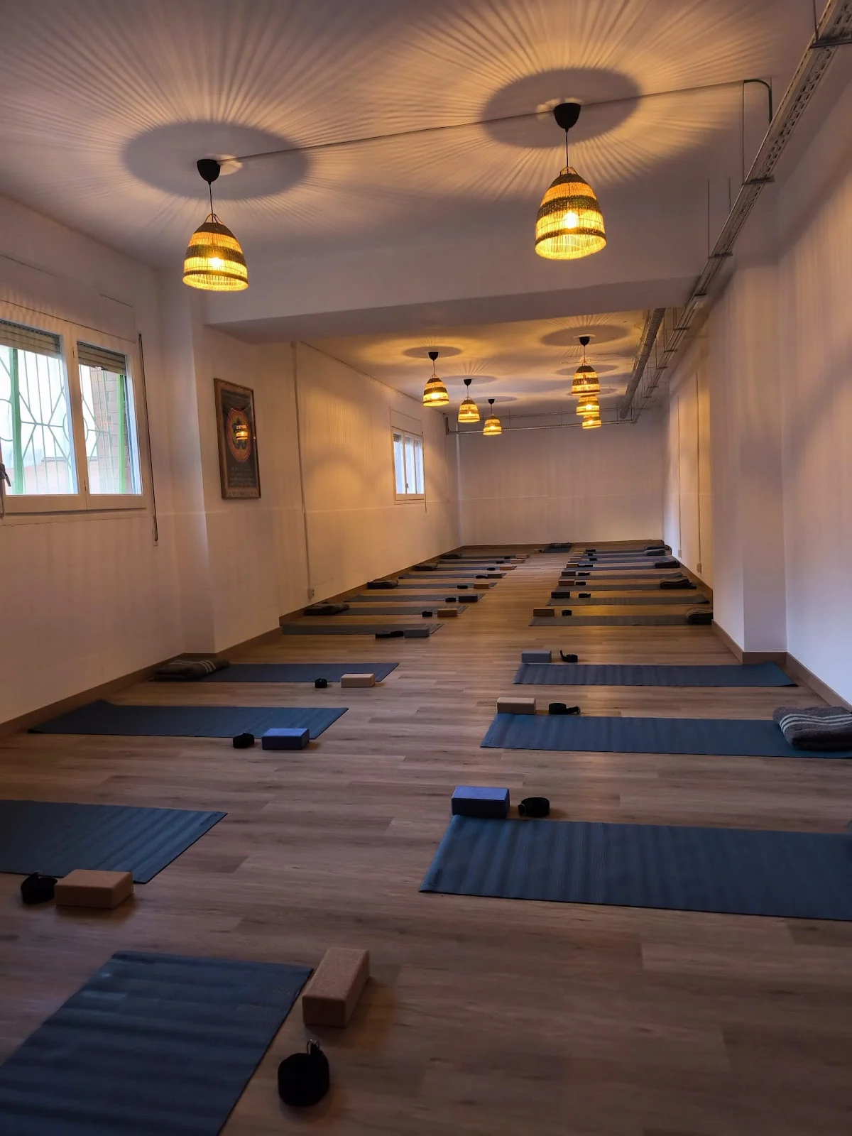 Anuttara Yoga Shala Barcelona - 4