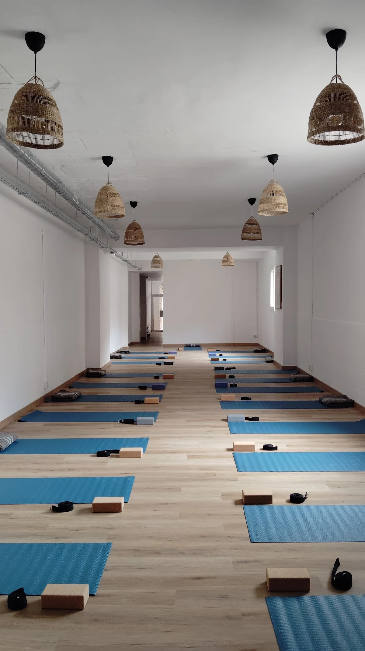 Anuttara Yoga Shala Barcelona