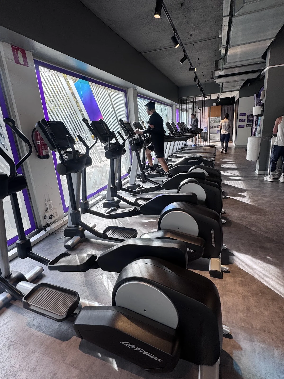 Anytime Fitness Poblenou - 6