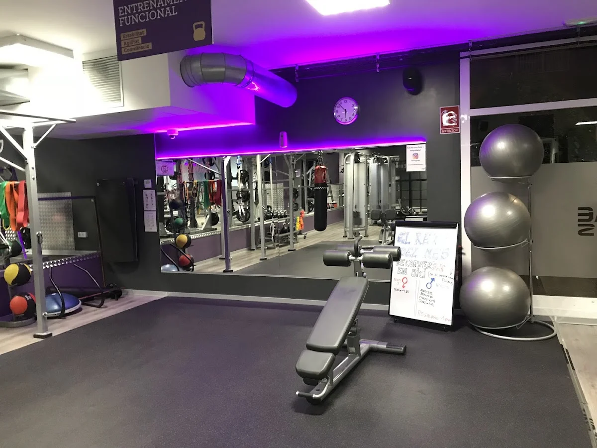 Anytime Fitness Vilanova i la Geltrú, gimnasio 24 horas - 4