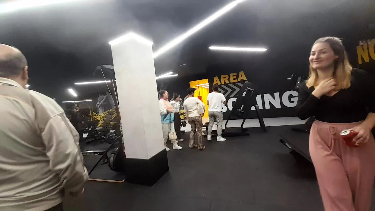 Apolo Fitness Boxing - 3