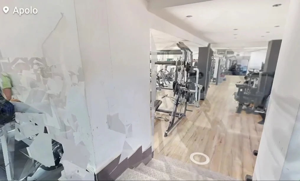 Apolo Fitness Center - 3