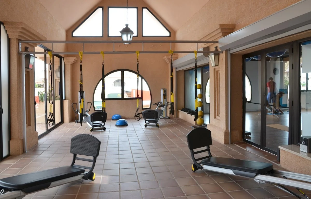 Apolo Fitness Center - 4