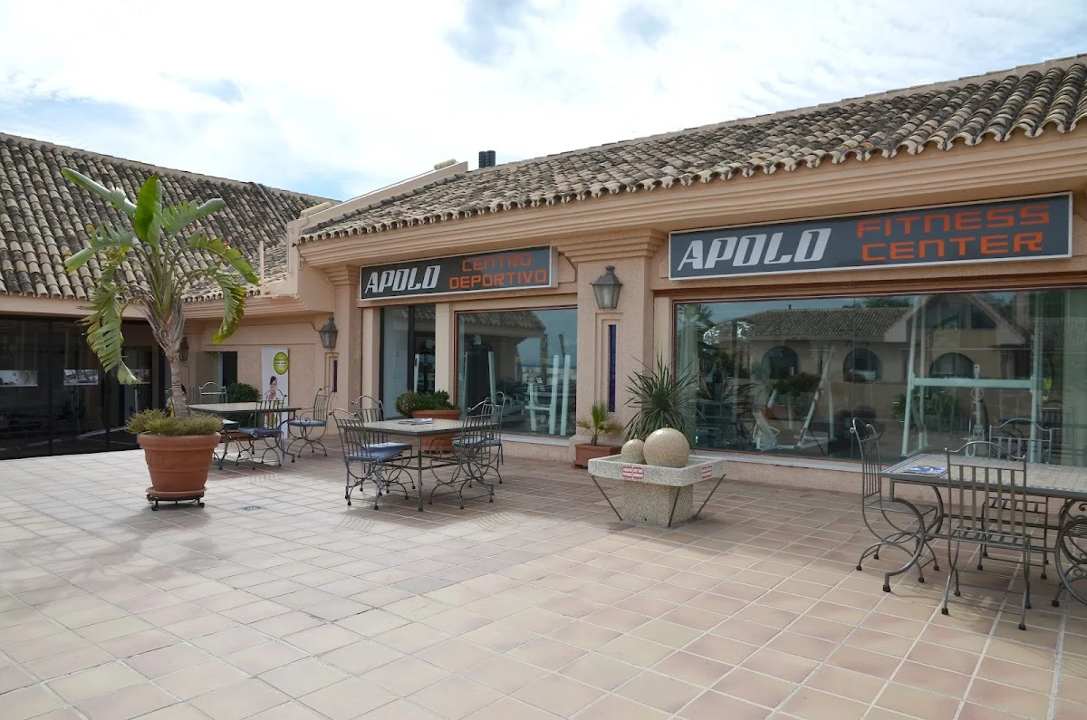 Apolo Fitness Center