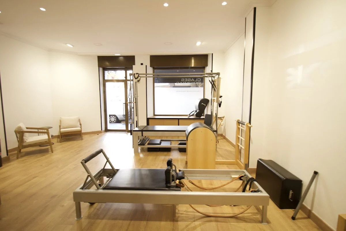Aprende Pilates - 2