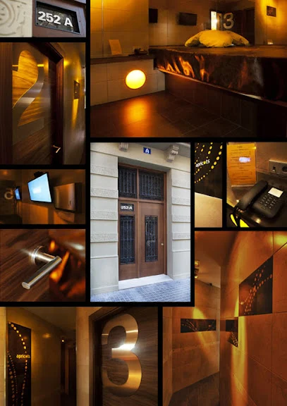 Apricots Escorts Barcelona Centro