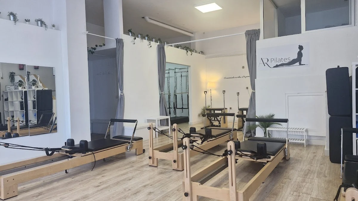 AR Pilates - 2