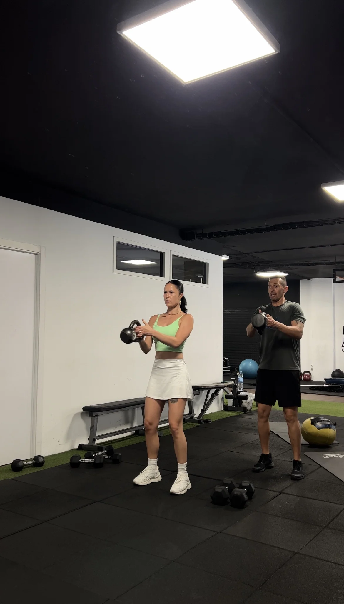 ARANHA Training Center