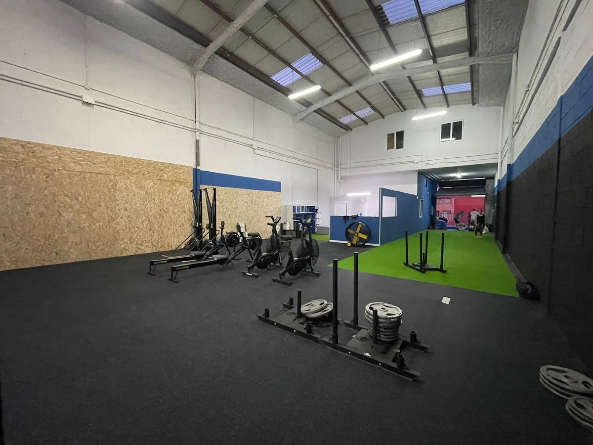AREA 91 HPS | Gimnasio Hyrox en Rivas - 2