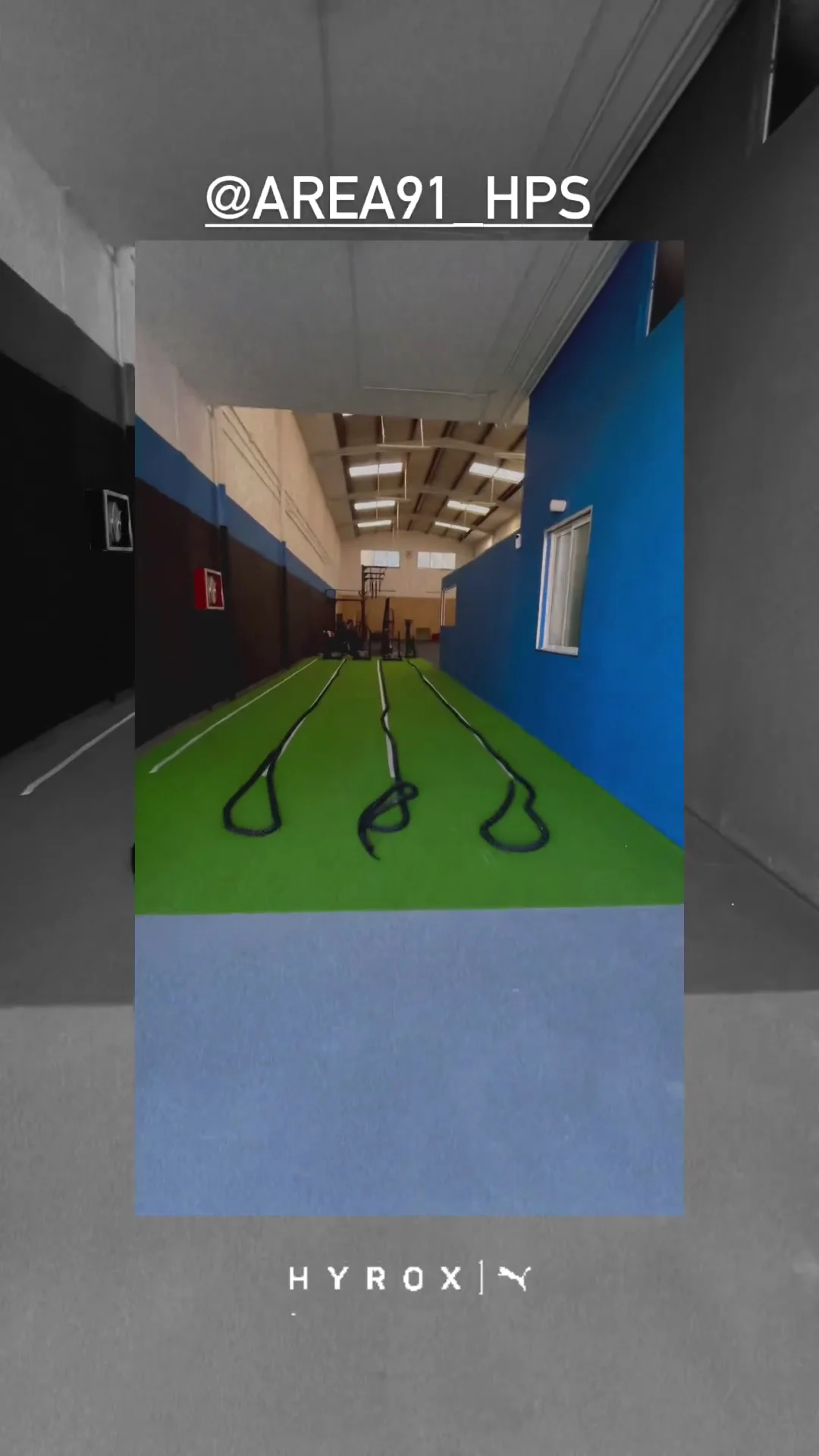 AREA 91 HPS | Gimnasio Hyrox en Rivas - 3