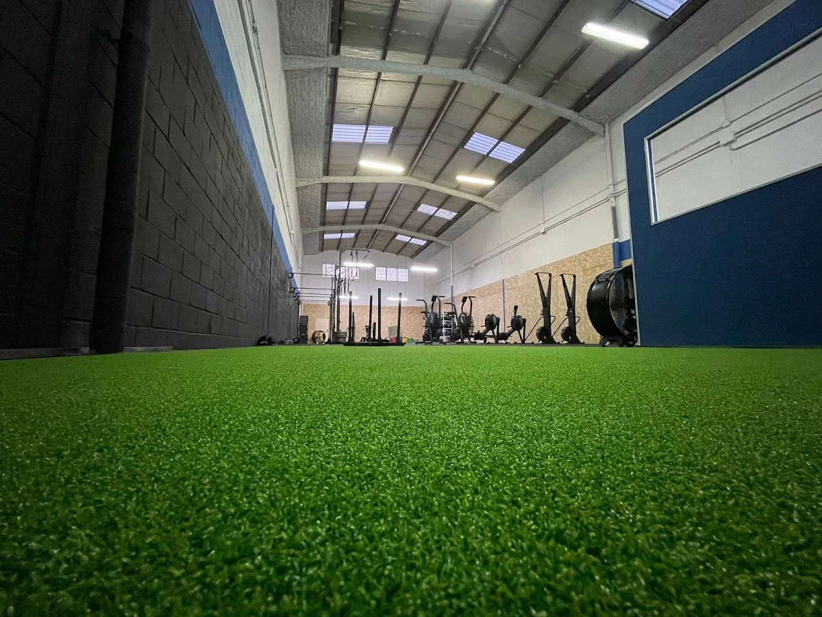 AREA 91 HPS | Gimnasio Hyrox en Rivas - 5