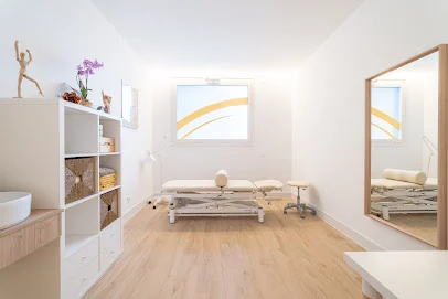 ARET. Centro de Fisioterapia y osteopatía