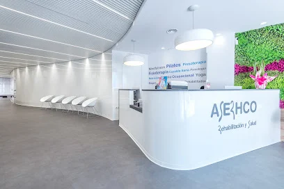 ASERHCO | Fisioterapia, Unidad del Dolor de Espalda y Pilates