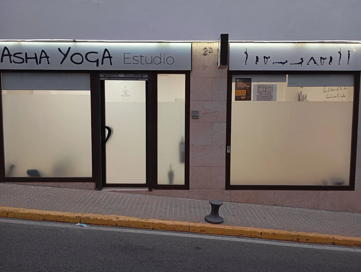 Asha Yoga Estudio - 2