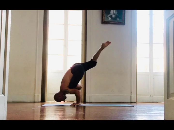 Ashtanga Yoga Canarias Las Palmas, Oficial - 2