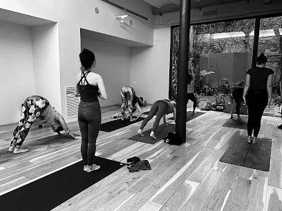 Ashtanga Yoga Sat Barcelona