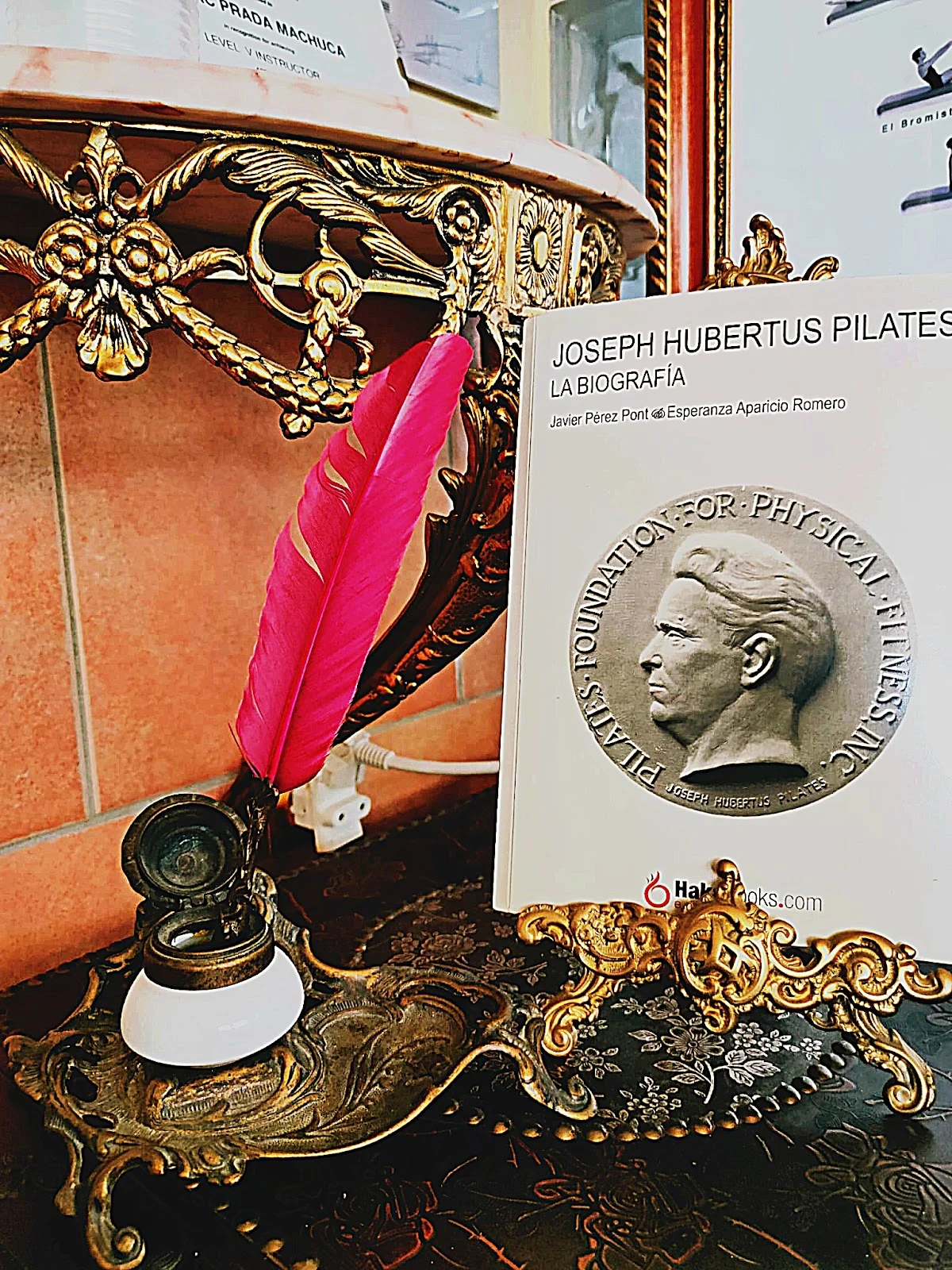 Asociación Joseph Pilates Contrology Club - 2