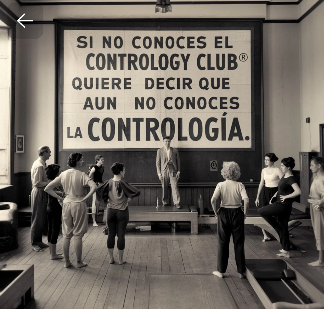 Asociación Joseph Pilates Contrology Club