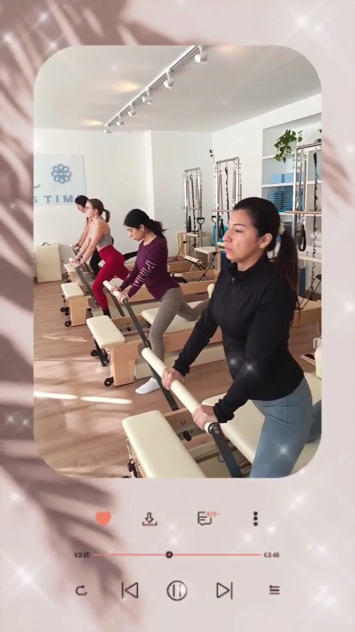 AT PILATES TIME CHAMBERÍ - 3