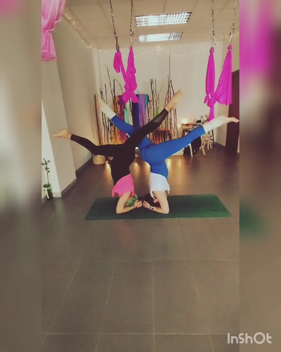 Ataraxia yoga aéreo palencia - 3