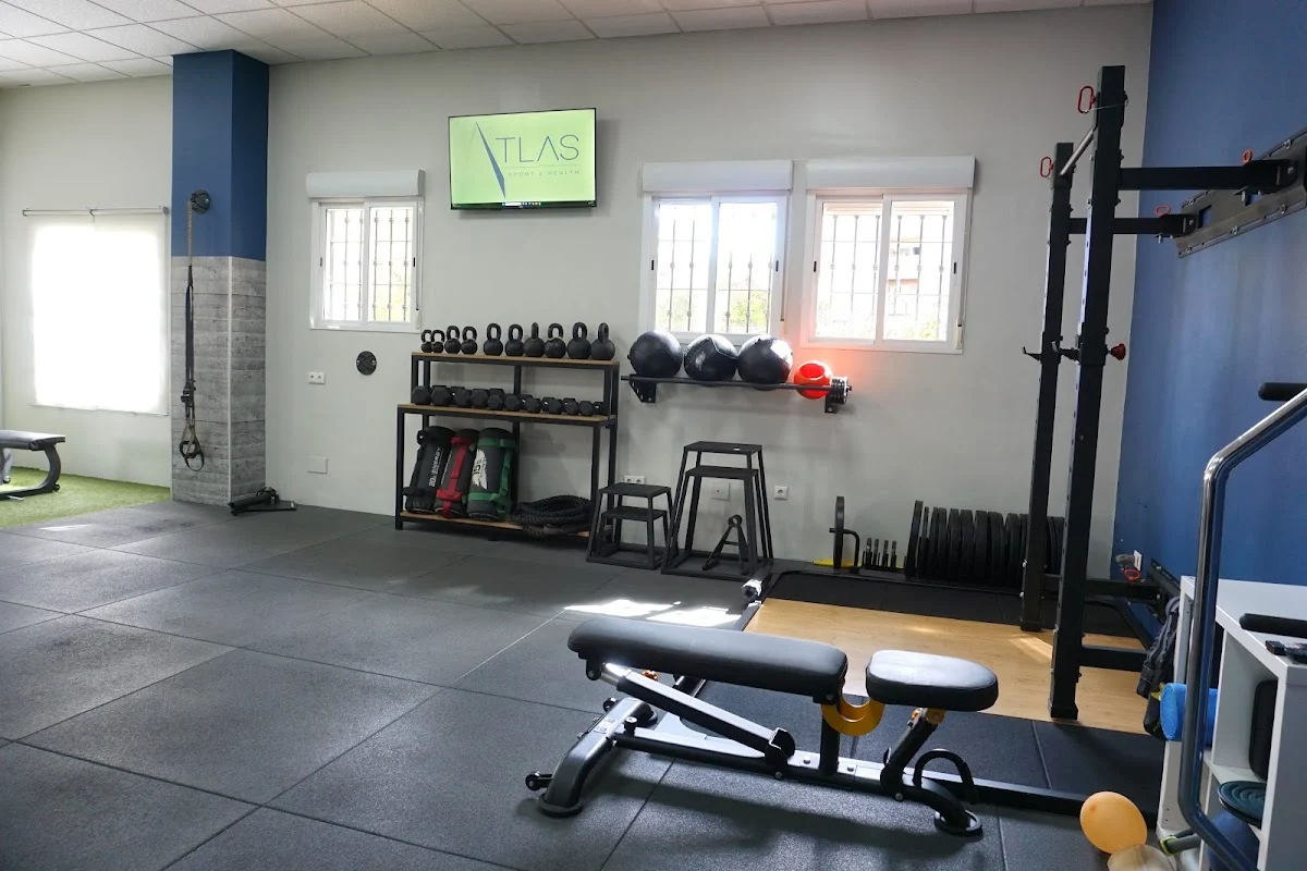 ATLAS Sport & Health - 2