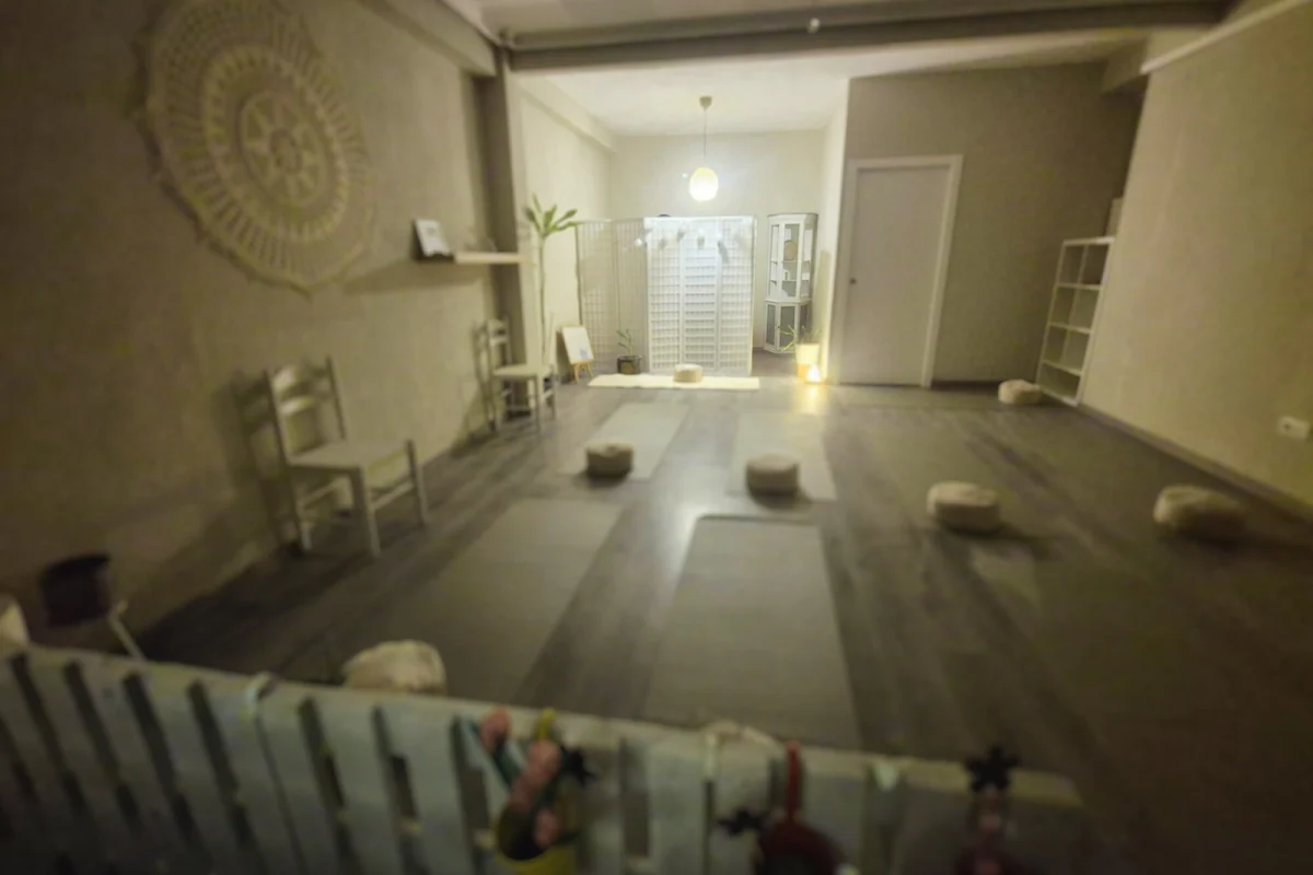 Atma Suddhi espacio de yoga - 2