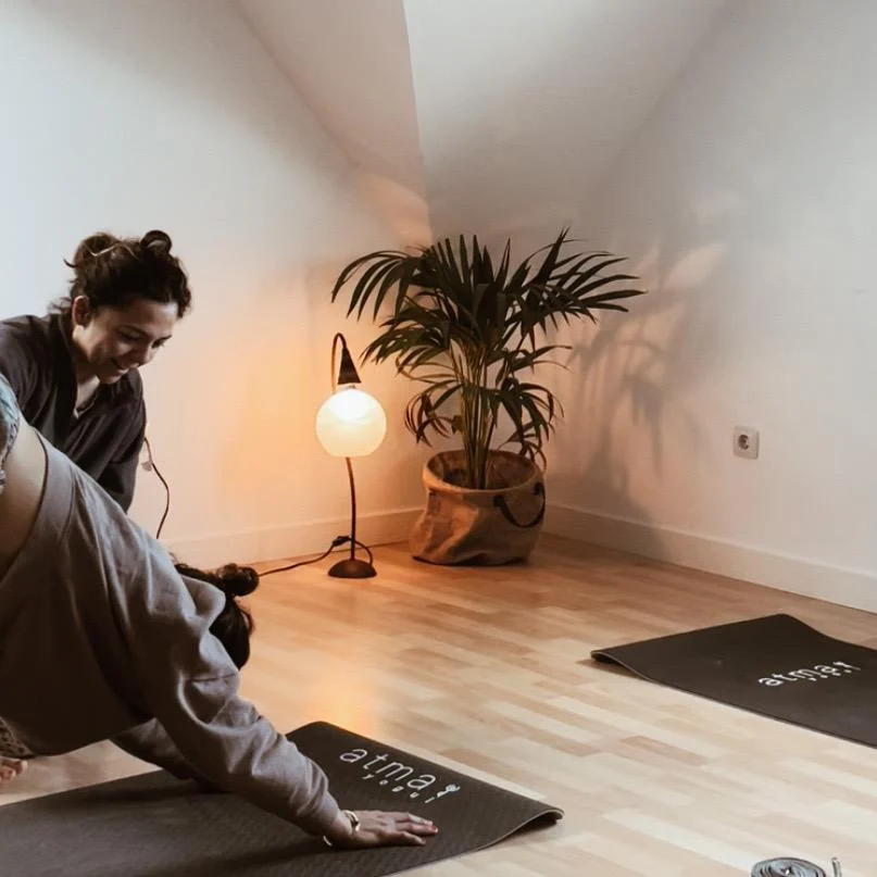 Atma Yogui Estudio de Yoga - 2