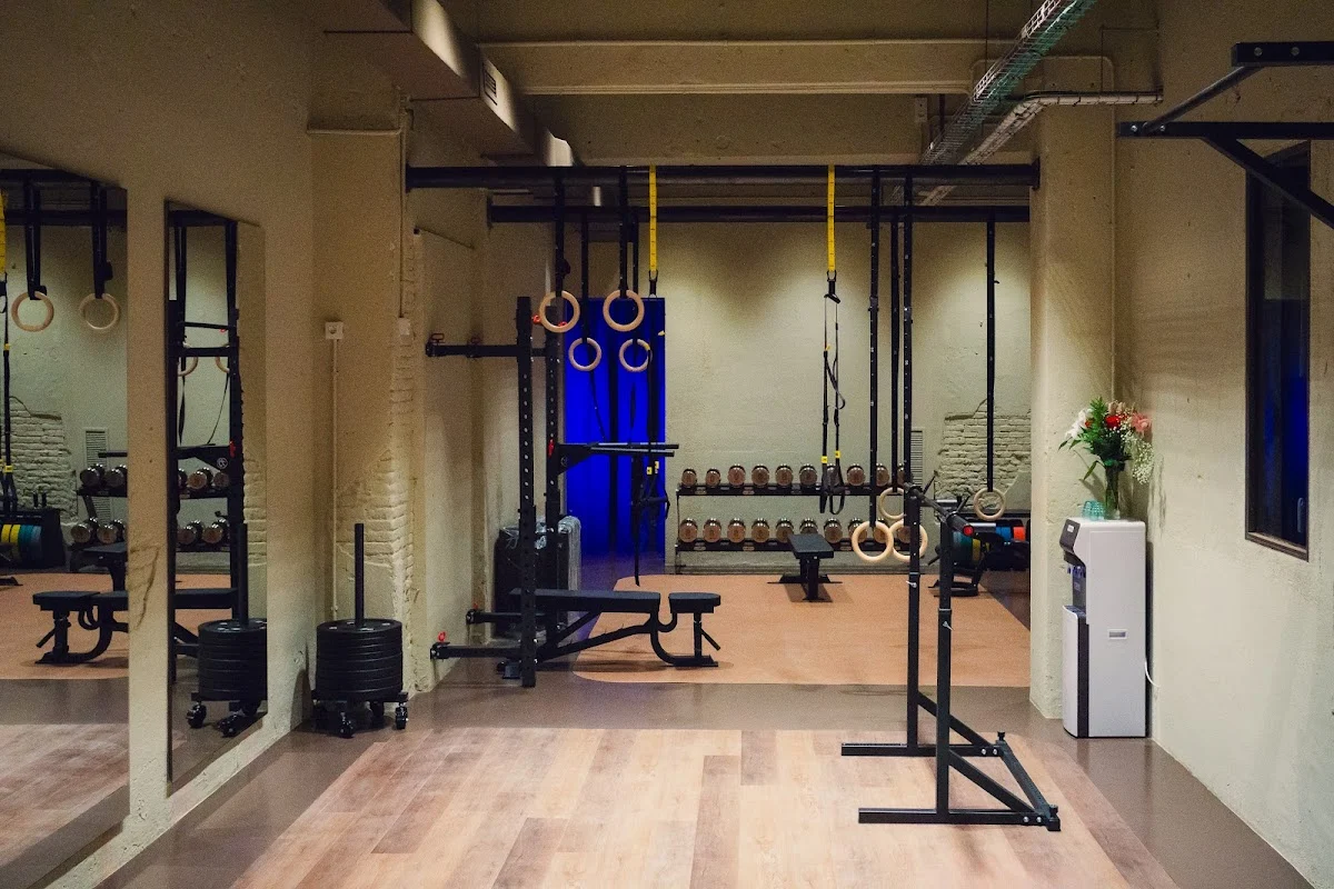 ATTIKA Fitness - English Speaking Personal Training Studio Barcelona - 2