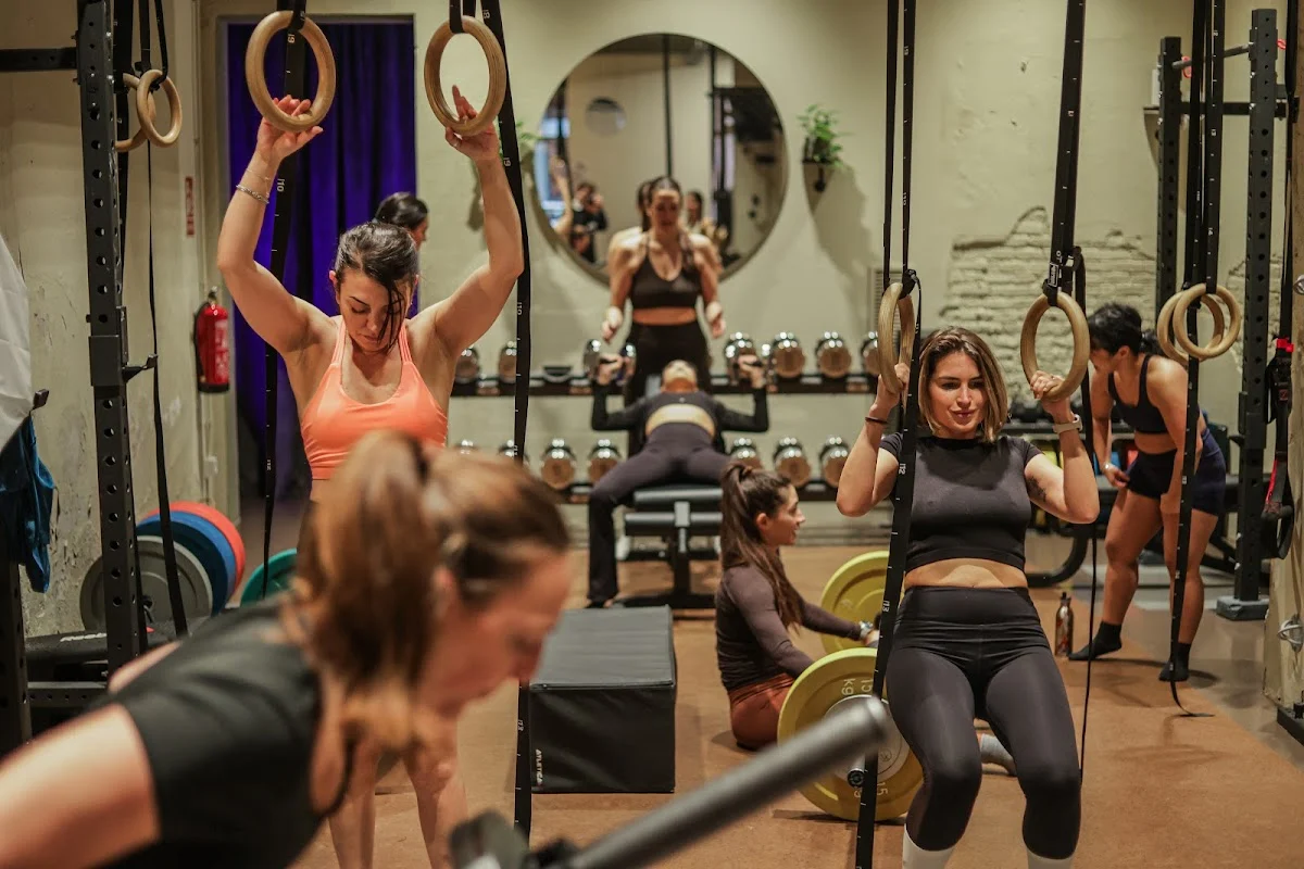 ATTIKA Fitness - English Speaking Personal Training Studio Barcelona