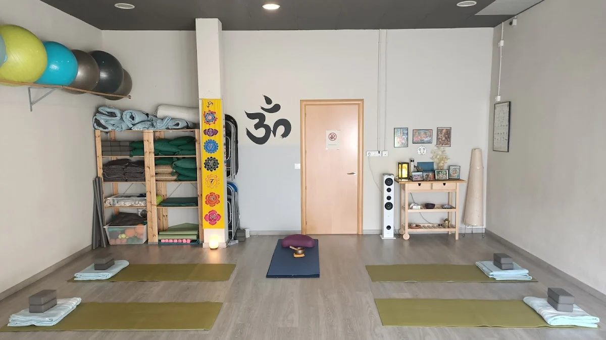 Aura Centro de Yoga