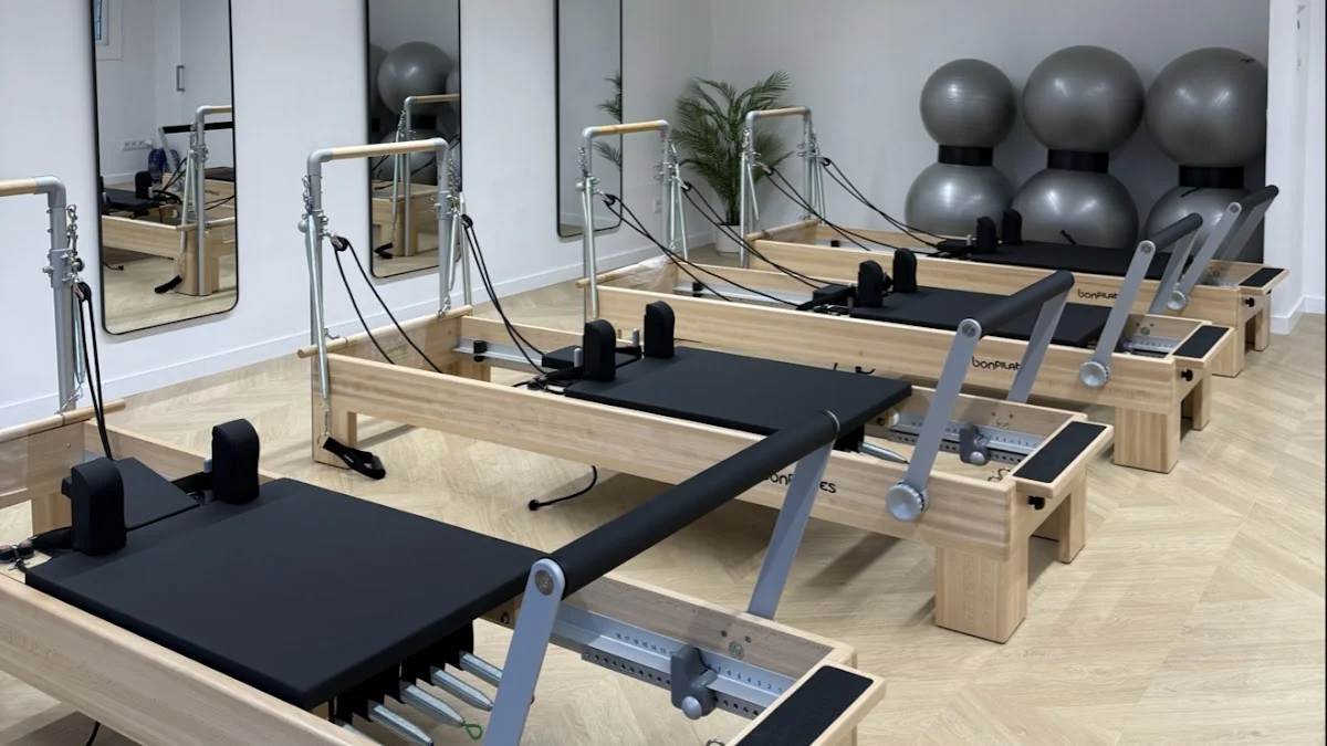 Aura Pilates Studio