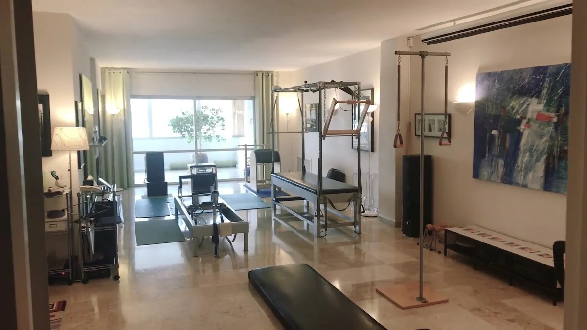 AUTHENTIC PILATES STUDIO MARBELLA - 2