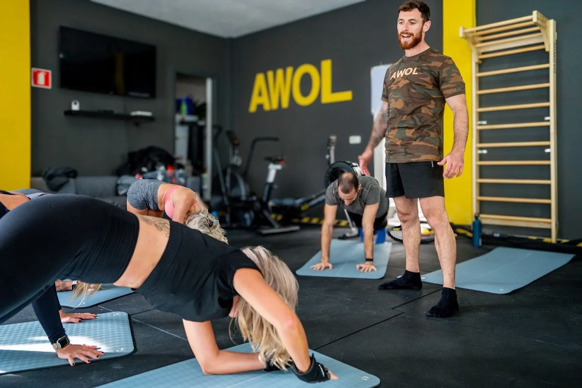 AWOL Fitness Ibiza