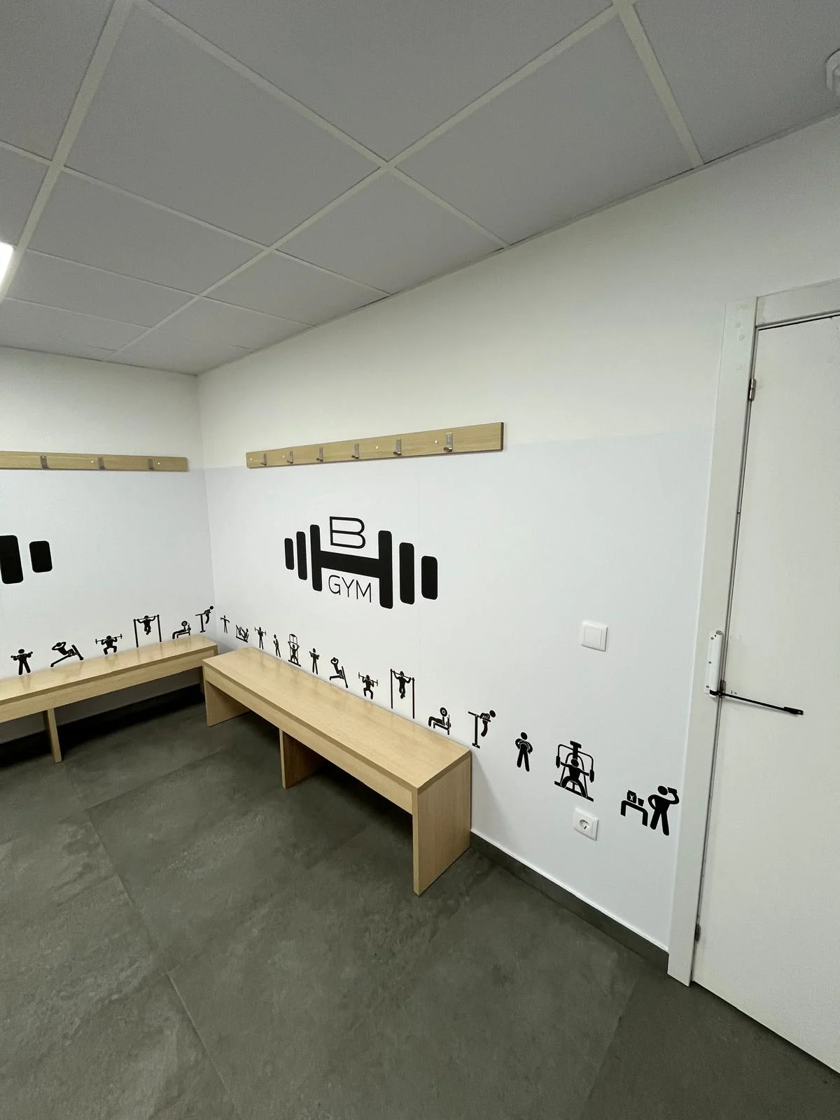 B-GYM Fitness Training - 2