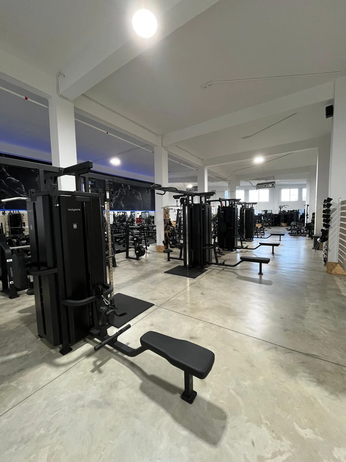 B-GYM Fitness Training - 3