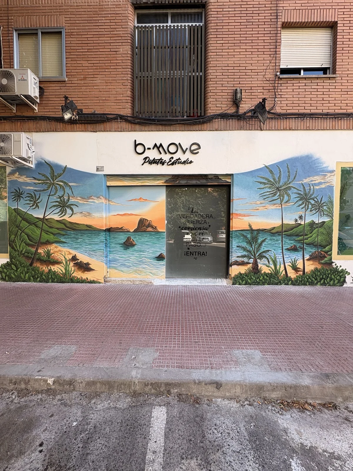B-move Pilates en Alcalá de Henares