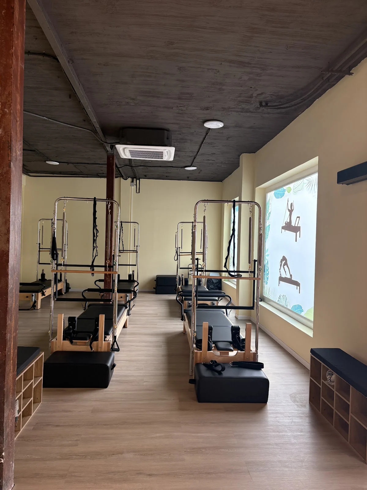B-move Pilates en Alcalá de Henares - 2