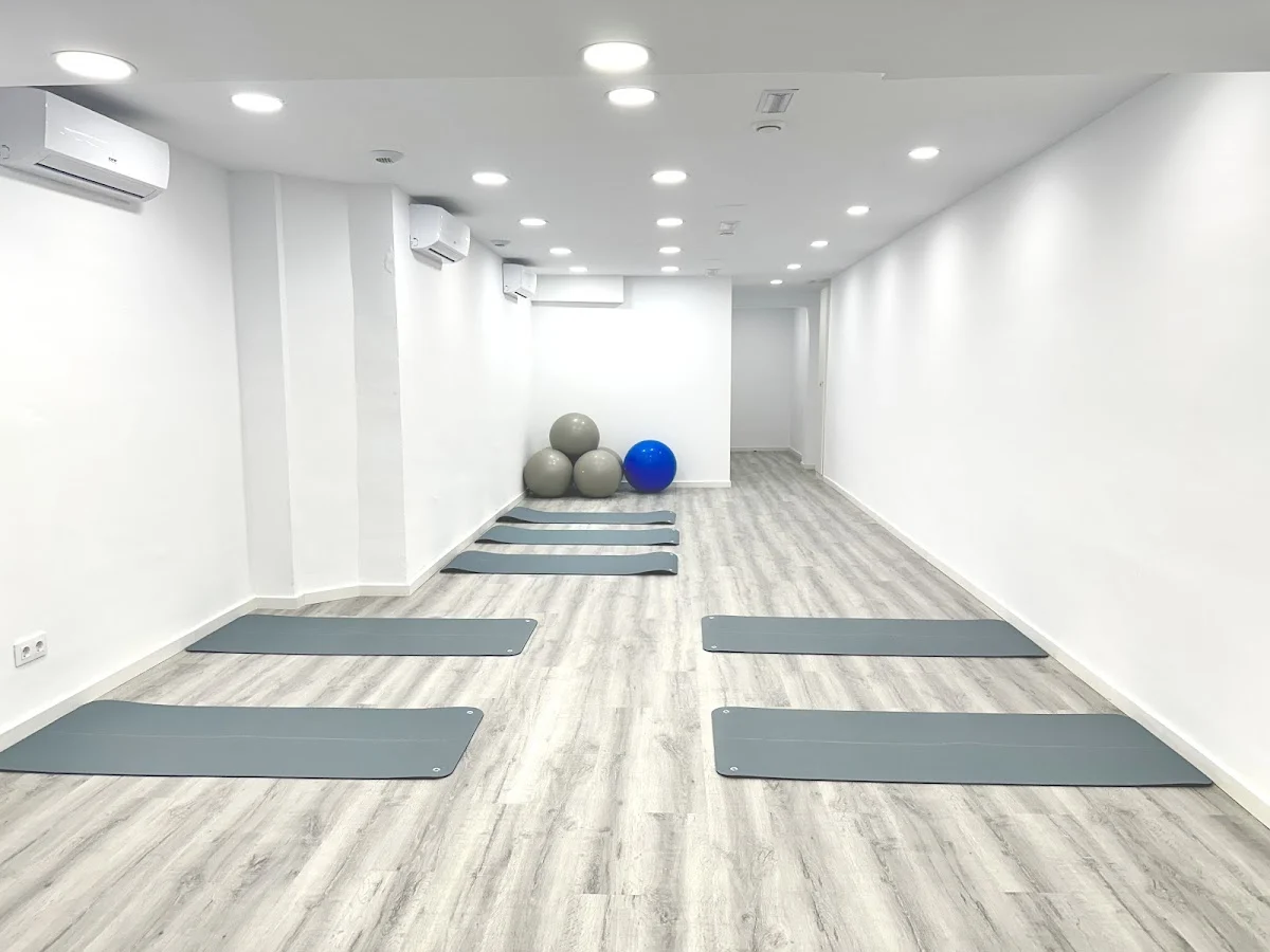 B Pilates | Pilates a Les Corts - 2