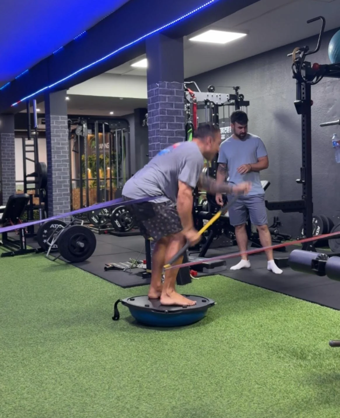 B-TRAINING CENTER - 2
