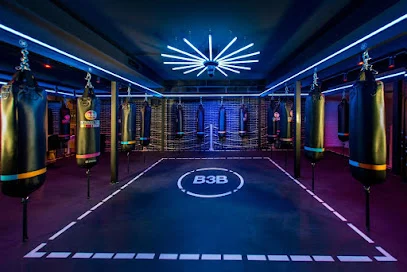 B3B Woman Studio Chamartín