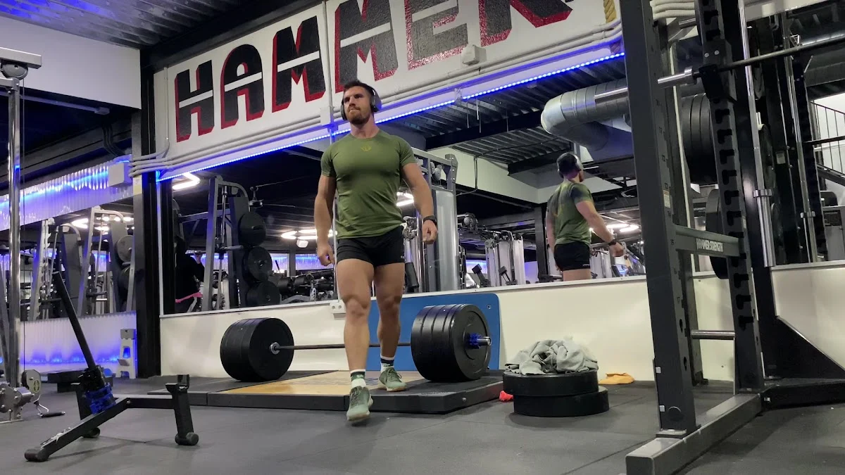 Baeza Strength Gimnasio en Murcia - 2