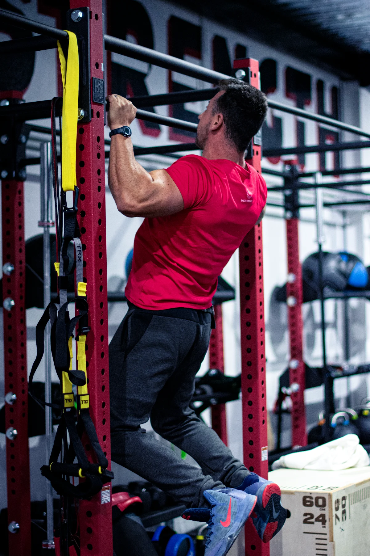 Baeza Strength Gimnasio en Murcia - 3