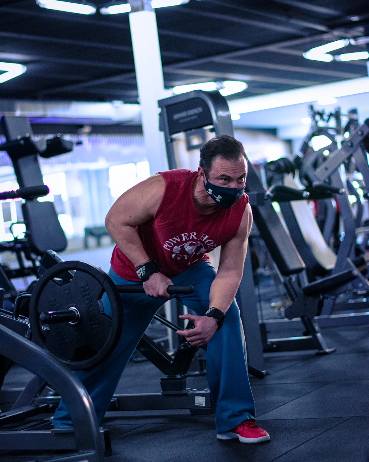 Baeza Strength Gimnasio en Murcia - 4