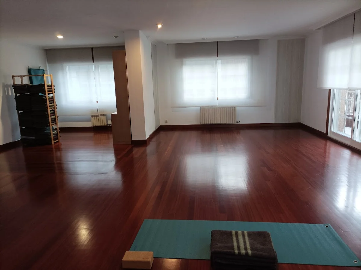 Bailaluas Centro de Yoga