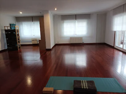 Bailaluas Centro de Yoga