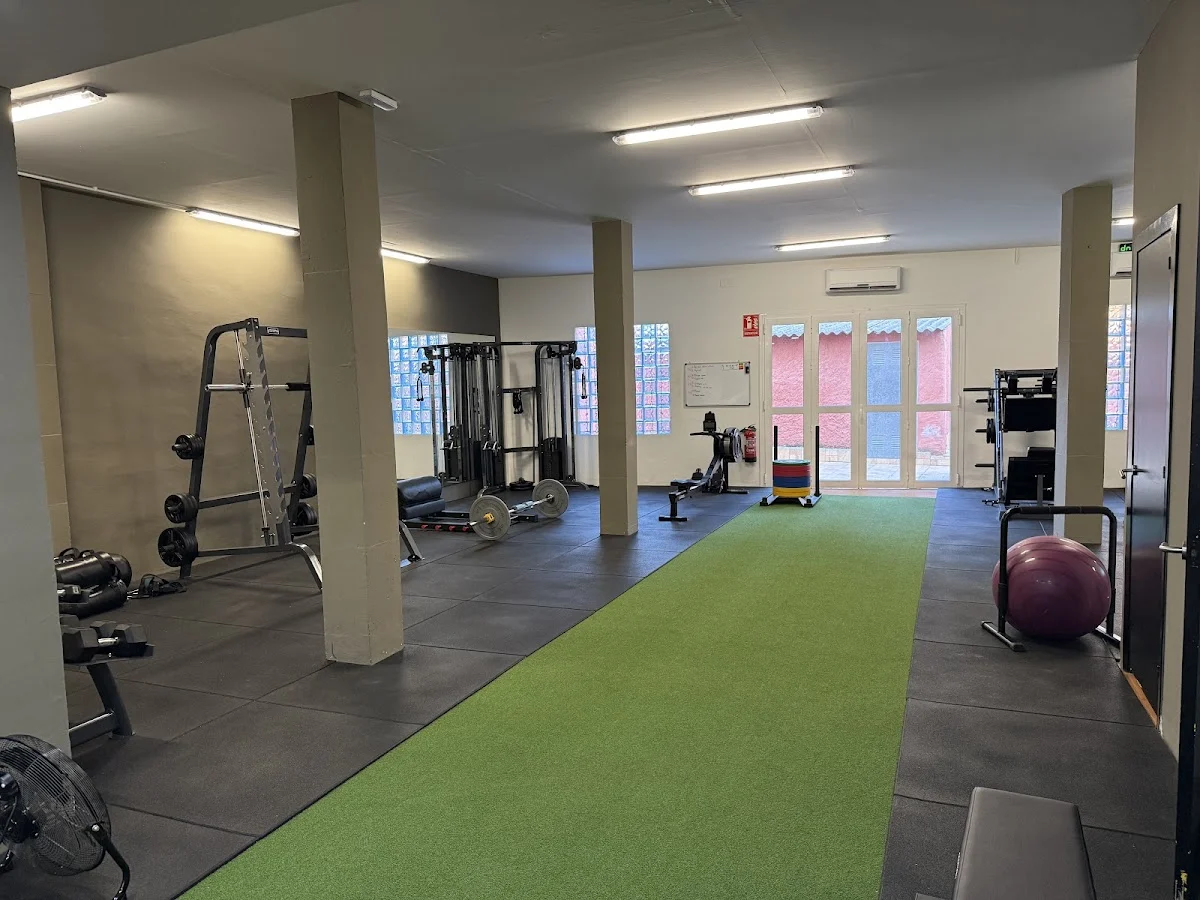 Baix Training - Entrenador Personal en Sant Vicenç dels Horts